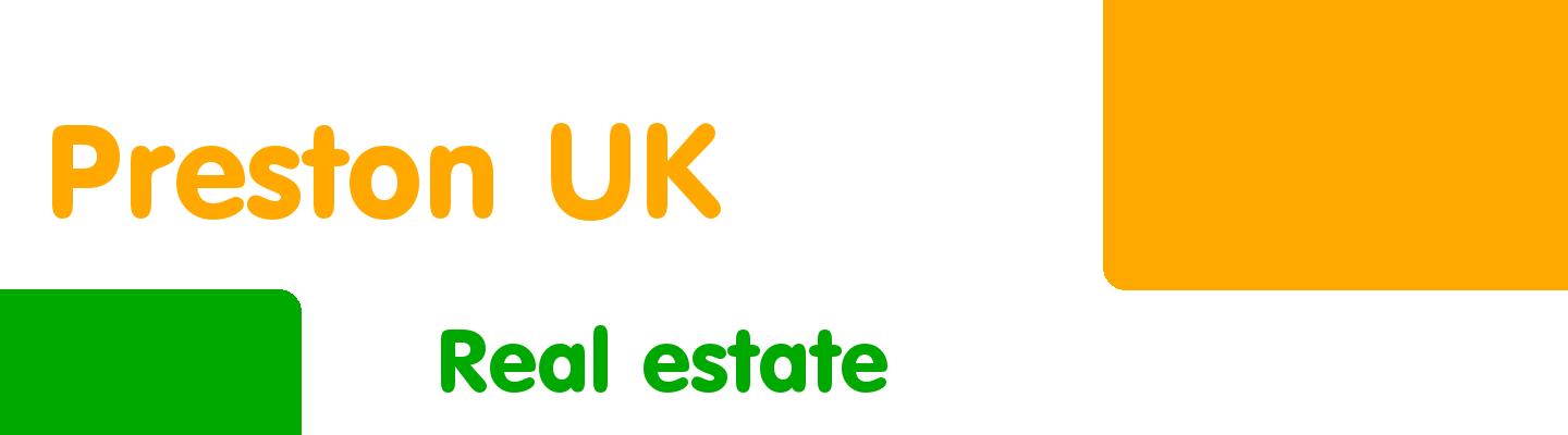 Best real estate in Preston UK - Rating & Reviews